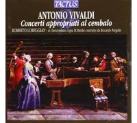 Vivaldi : Concerti Appropriati Al Cembalo