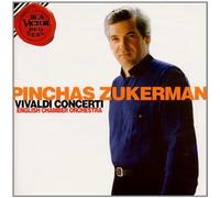 Vivaldi Concerti by Zukerman, English Chamber Orchestra (1996-05-21)
