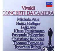 Vivaldi:Concerti Da Camera [Import Allemand]
