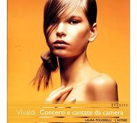 Vivaldi - Concerti E Cantate Da Camera