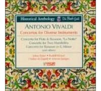 Vivaldi: Concerti For Diverse Instruments