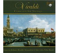 Vivaldi - Concerti for Strings