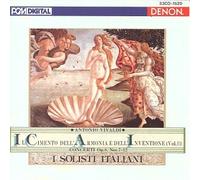 Vivaldi - Concerti Opus 8