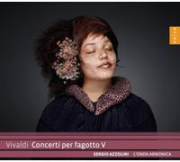 Vivaldi "Concerti Per Fagotto V"