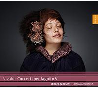 Vivaldi Concerti per Fagotto V