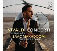 Vivaldi – Concerti per Flauto E Arie – CD