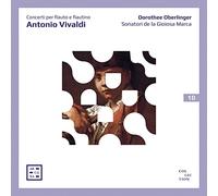 Vivaldi : Concerti per Flauto E Flautino