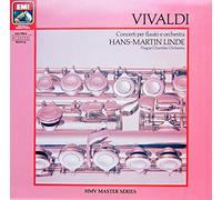Vivaldi: Concerti per flauto e orchestra (Flötenkonzerte) [Vinyl LP] [Schallplatte]