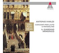 Vivaldi:Concerti Per Liuto E M [Import allemand]
