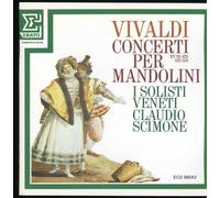 Vivaldi - Concerti Per Mandolini