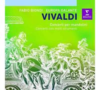 Vivaldi: Concerti per Mandolini; Concerti con Molti Strumenti (2003-01-07)