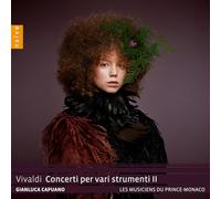 Vivaldi. Concerti Per Vari Strumenti Ii