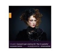 Vivaldi Concerti Per Violino Vii
