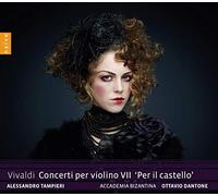 Vivaldi / Concerti Per Violino VII