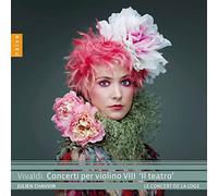 Vivaldi Concerti Per Violino Viii 'il Teatro