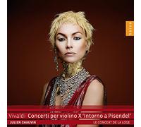 Vivaldi, Concerti Per Violino X ‘intorno a Pisendel’