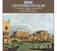 Vivaldi : Concerti Senza Orchestra