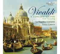Vivaldi: Concerti Solenni