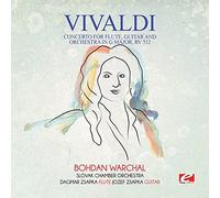 Vivaldi: Concerto for Flute, Guitar and Orchestra in G Major, RV 532