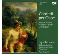 Vivaldi - Concerto for Oboe