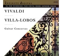Vivaldi – Concerto Guitar (2) – CD – Sony