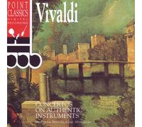 Vivaldi - Concerto on Authentic