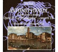 Vivaldi, A. – Concerti Opus 4 No. 1-6 – Tactus