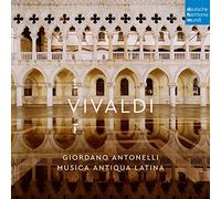 Vivaldi – Vivaldi Concertos – CD – Sony
