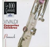 Vivaldi Concertos Célèbres - English Consort, Trevor Pinnock
