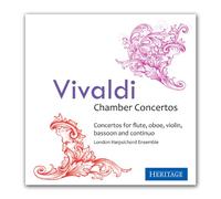 Vivaldi : Concertos de Chambre. Francis