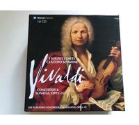 Vivaldi : Concertos et Sonates, Opp. 1-12 (Coffret