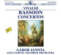 Vivaldi - Concertos for Bassoon & Strings