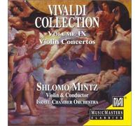 Vivaldi - Concertos for Violin & Orchestra 9