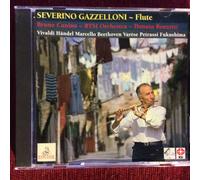 Vivaldi Concertos Marcello Sonate Haendel Sonate Beethoven Sonate Edgard Varèse Density Kazuo Fukushima Ekagra Petrassi Souffle