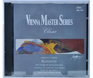 Vivaldi - Concertos on Authentic Instruments
