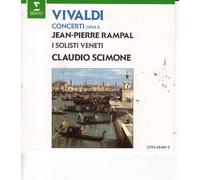 Vivaldi - Concertos Pour Flûte Et Orchestre - Concerti Opus 10 (X) - I Solisti Veneti - Claudio Scimone