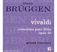 Vivaldi - Concertos pour flûte op. 10 ( coll. Grand Répertoire )