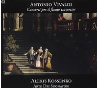 Vivaldi : Concertos pour flûte traversière