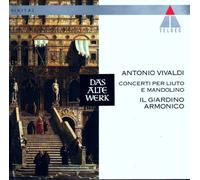 Vivaldi : Concertos pour Luth et Mandoline