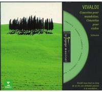 Vivaldi: Concertos pour mandoline; Concertos pour violon by Scimone