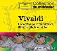 Concertos pour mandolines, flûtes, hautbois et violon