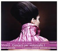 Vivaldi : Concertos pour violoncelle - vol.1