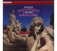 Vivaldi-Concertos Violon Rv277-271-581-270-199-234-I Musicim Ariana Sirbu,Violon