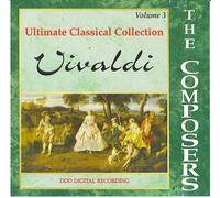 Vivaldi Concertos Volume 3 [IMPORT] [COMPILATION]