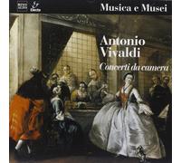 Vivaldi Consort - Concerti Da Camera RV 84, 103, 91 [Import]