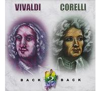 Vivaldi & Corelli - 2 Back
