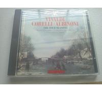 Vivaldi, Corelli, Albinoni: The Four Seasons, Violin Concerto, Concerto Op. 6 No. 4, Concerto a Cinque by Unknown (0100-01-01?
