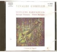 Vivaldi: Corelli - Baroque Treasures