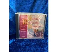 Vivaldi / Corelli / Locatelli a.o. - BERÜHMTE WEIHNACHTSKONZERTE - Corelli - Vivaldi - Locatelli ua - CD