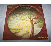 Vivaldi Die vier Jahreszeiten 1980 PHILIPS # 6527 088 The Four Seasons I Musici Felix Ayo Maria Teresa Garatti